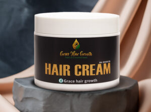 Haire Cream Grace Nourish & Restore Hair + Scalp Butter